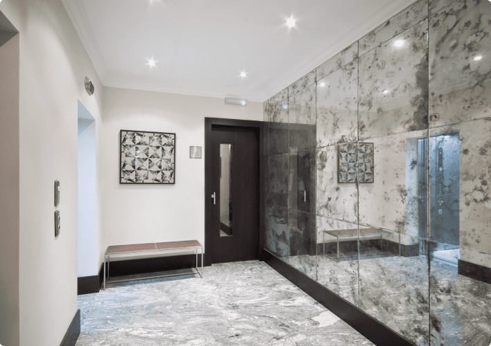 Create Stunning Mirrored Prints Art Decor AE